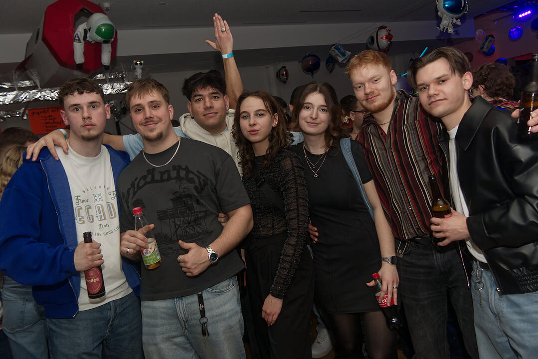 Faschingsparty 2024 in Emskirchen