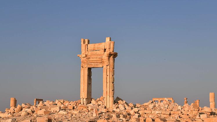 UNESCO-Welterbe - Palmyra