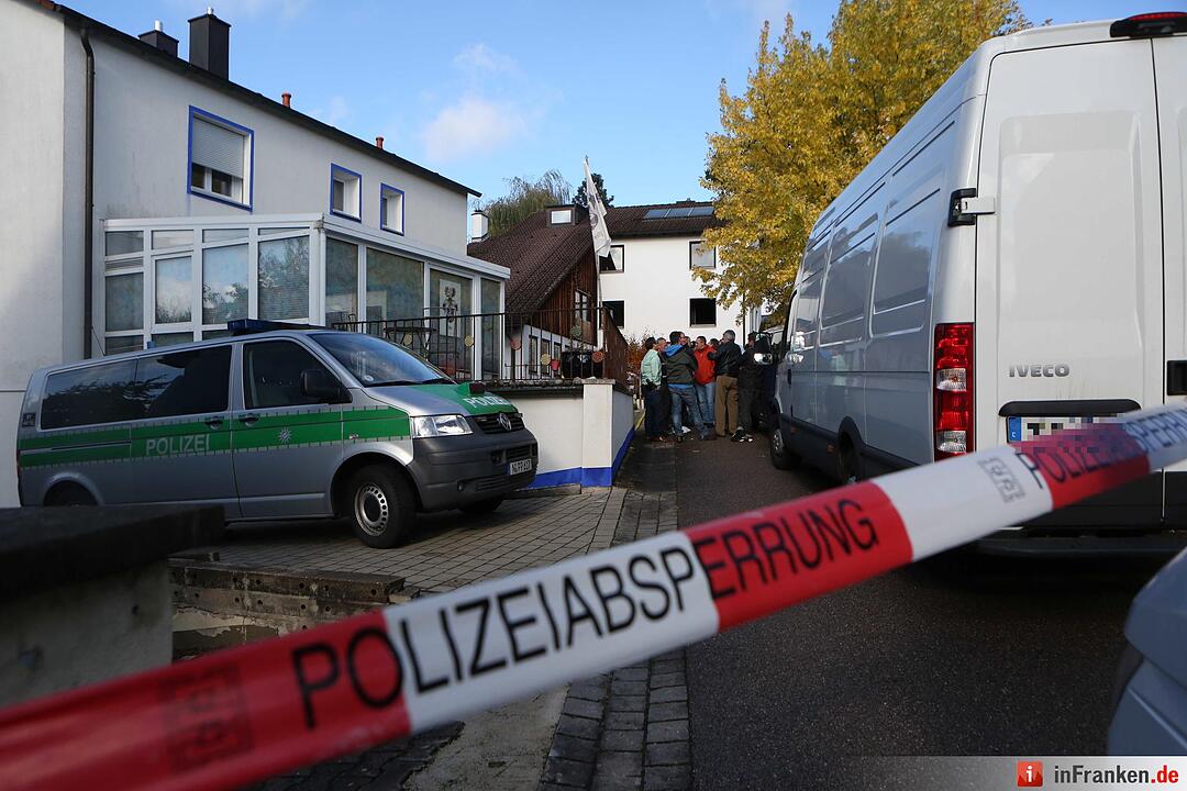 Reichsbürger schießt auf Polizisten - vier Verletzte