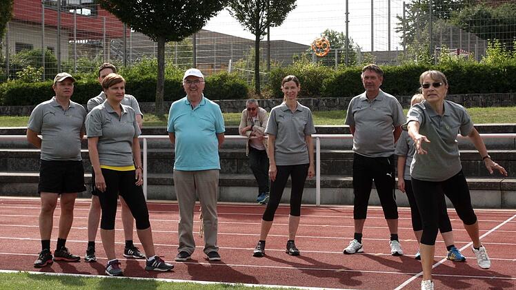 Impressionen von "Franken aktiv" in Herzogenaurach  Foto: Richard Sänger