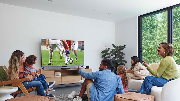 Entertainment für zuhause mit dem neuen Fire TV Cube von Amazon.