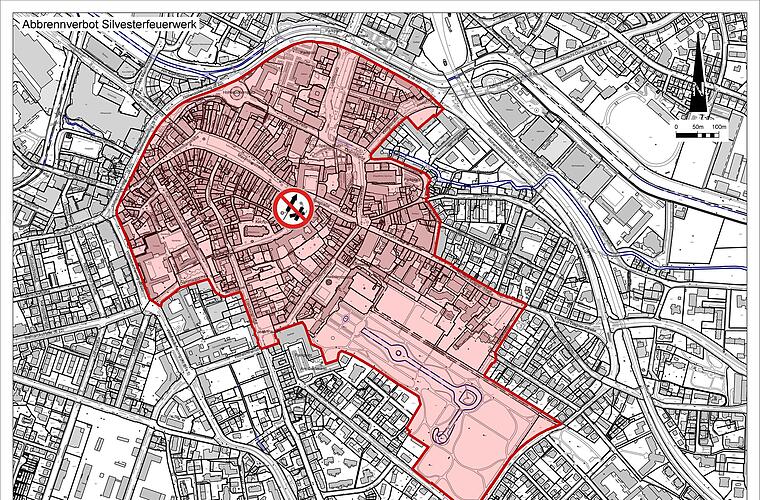 Bayreuth: Stadt erlässt erneutes Feuerwerksverbot - Gründe sind vielfältig