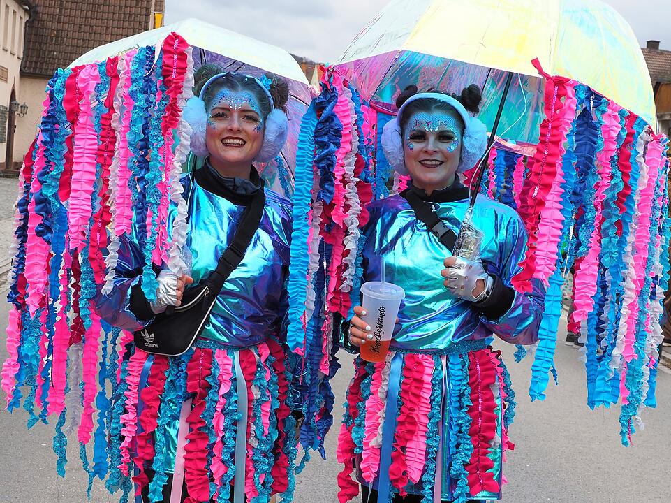 Fasching 2025 in Franken!