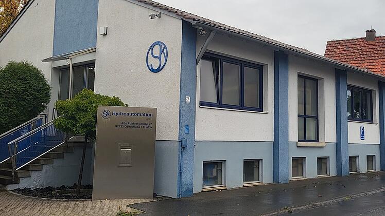 SK Hydroautomation