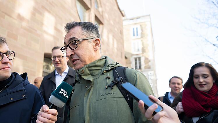 Sondierungsgespr&auml;che Baden-W&uuml;rttemberg