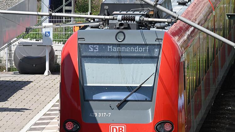 M&uuml;nchen: Ungew&ouml;hnlicher Grund f&uuml;r S-Bahn-Chaos