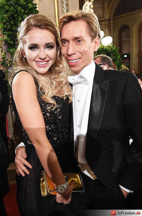 Wiener Opernball 2017