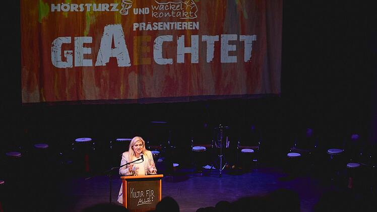 Auftaktveranstaltung "Kufa-Botschafter - Inklusion durch Kultur" am 15. März 2019 in der Alten Seilerei. Foto: Christoph Lilge