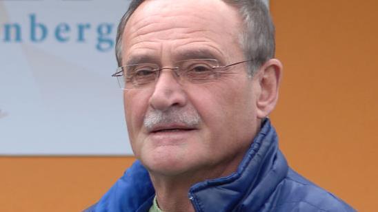 Bürgermeister Eugen Hain. Foto: privat