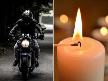 Main-Spessart: Motorradfahrer (25) stirbt nach Unfall im Krankenhaus