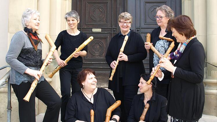 Zu seinem 50-jährigen Bestehen gibt das Blockflöten-Ensemble Bad Kissingen am 5. Oktober ein Konzert.