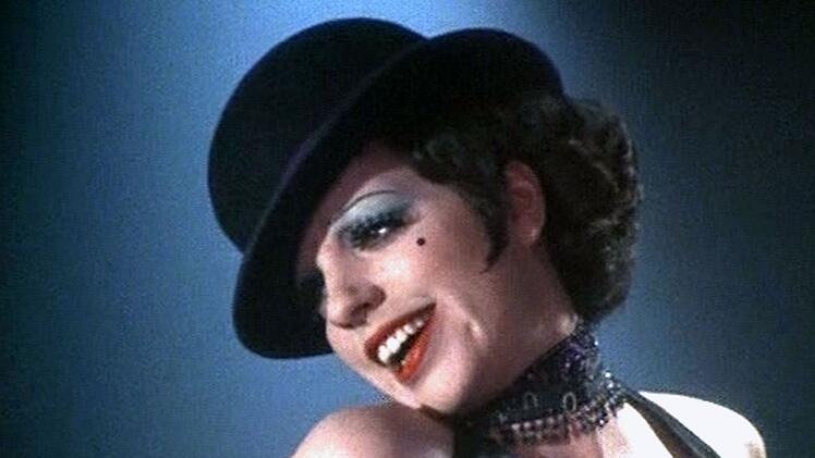 Als selbstbewusst-kecken, dem Partyleben hoffnungslos verfallenen Sally Bowles im New-Hollywood-Musical "Cabaret" wurde Liza Minnello zum Star.