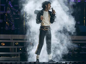 "Michael" Es bleibt in der Familie: Jafaar Jackson, der Neffe von Michael Jackson, schlüpft in die Rolle des größten Popstars aller Zeiten.