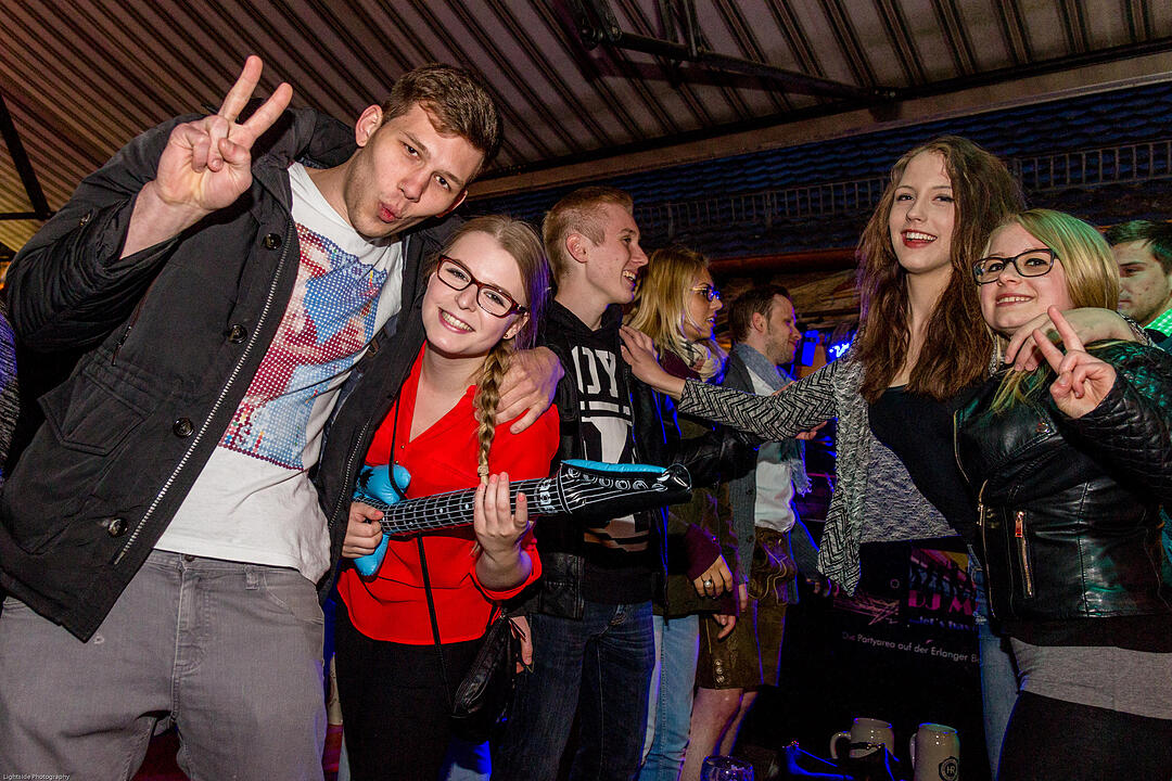 27.05.2015 Erlangen - Bergkirchweih Tag 7