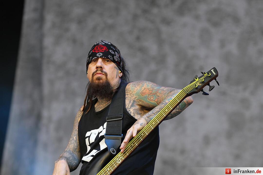 Rock im Park 2016 Korn