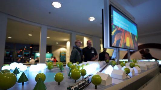 Die Lange Nacht der Wissenschaften präsentierte  spannende Einblicke.