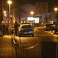 Nach Automaten-Sprengung in Weidenberg: Am Montagmittag hat die Polizei das mutmaßliche Fluchtfahrzeug gefunden. Foto: News5/Fricke
