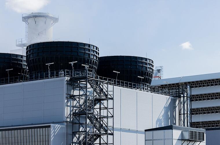 Neues Gaskraftwerk «Herne 6» nimmt Betrieb auf