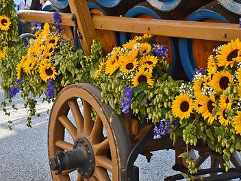 N&uuml;rnberg: Kirchweih in Laufamholz startet in K&uuml;rze - so sieht das Programm aus