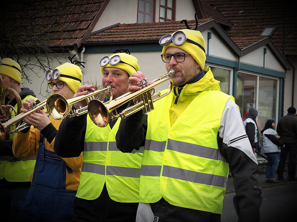 Fasching 2024