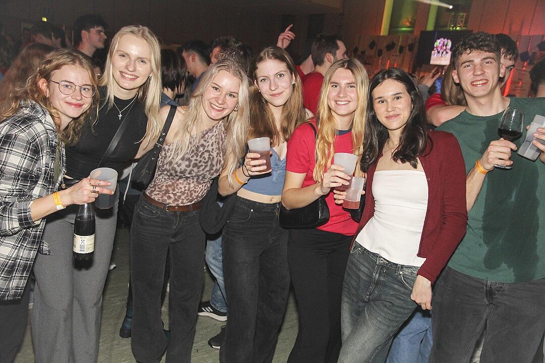 Beste Stimmung in Münchberg!
