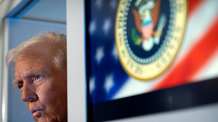 US-Präsident Trump reist nach Südkorea