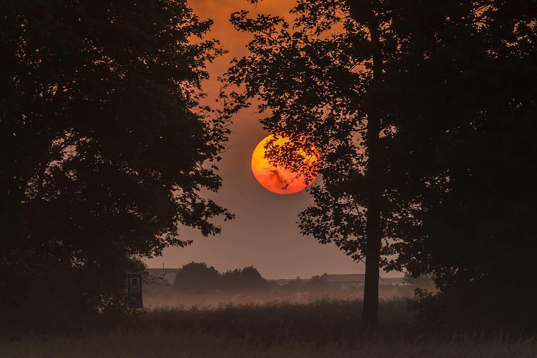 Tor zur Sonne