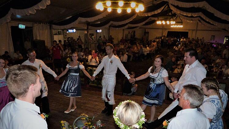 Das nächste Harsdorfer Bürgerfest findet nun erst 2022 statt. Das beschloss der Stadtrat. Werner Reißaus