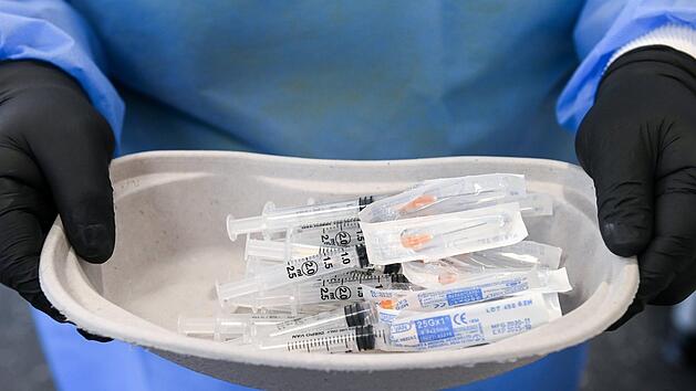 Impfprobleme in Bayern