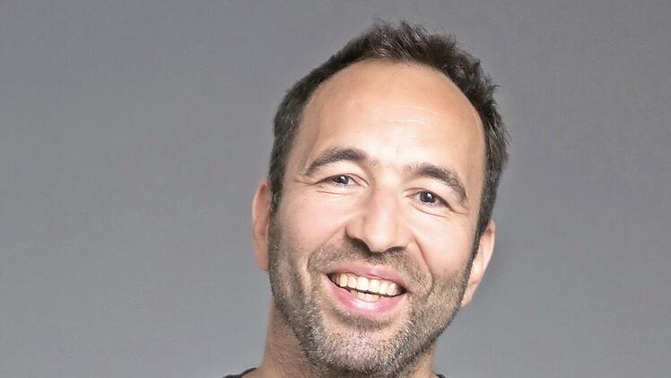 Cartoonist Piero Masztalerz