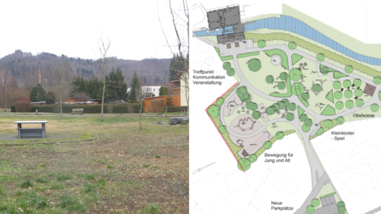 Stadtsteinach plant großen Stadtpark für alle Generationen - so soll er aussehen