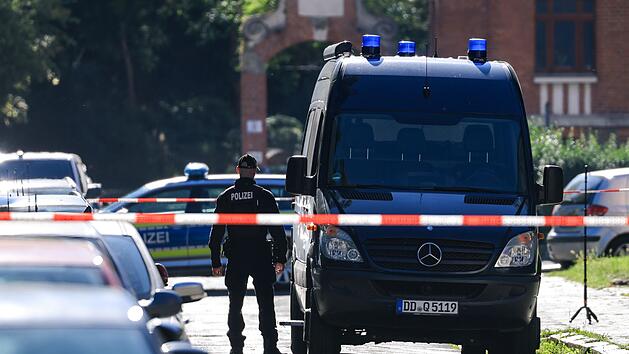 Frau in Leipzig getötet und Kind verletzt