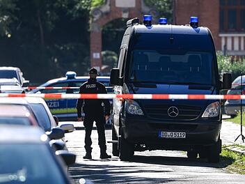 Frau in Leipzig getötet und Kind verletzt