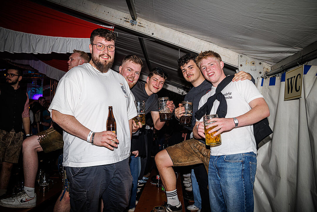 Kulinarik, Unterhaltung und Spa&szlig;!