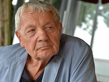 Eckhard Henscheid Foto: Ronald Rinklef