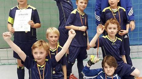 Der E3-Sieger kam vom Gastgeber SV Ketschendorf.