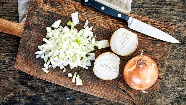 Zwiebeln - lecker und gesund!