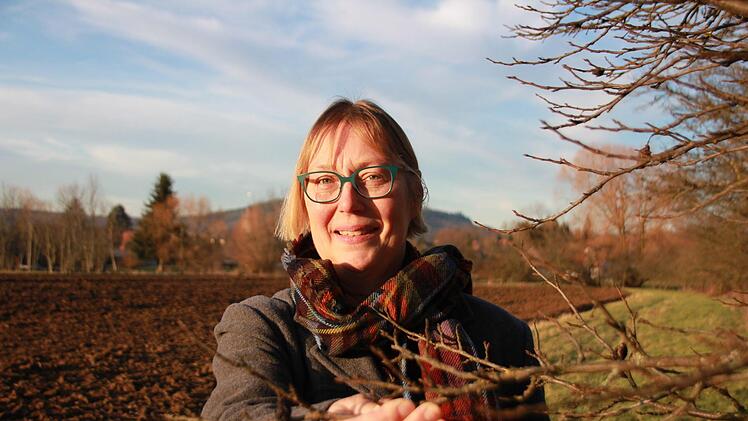 Birgit Rascher ist die Mit-Initiatorin des Projektes.