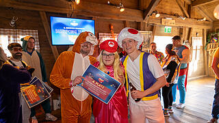 Fasching 2025 in Nürnberg!