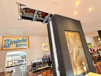 "Nach wochenlanger Suche": Fr&auml;nkisches Lokal findet Grund f&uuml;r ekligen Geruch