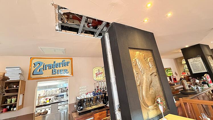 "Nach wochenlanger Suche": Fr&auml;nkisches Lokal findet Grund f&uuml;r ekligen Geruch