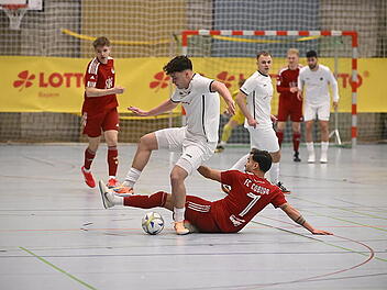 "Oberfr&auml;nkische": Dickes Brett f&uuml;r die Gastgeber