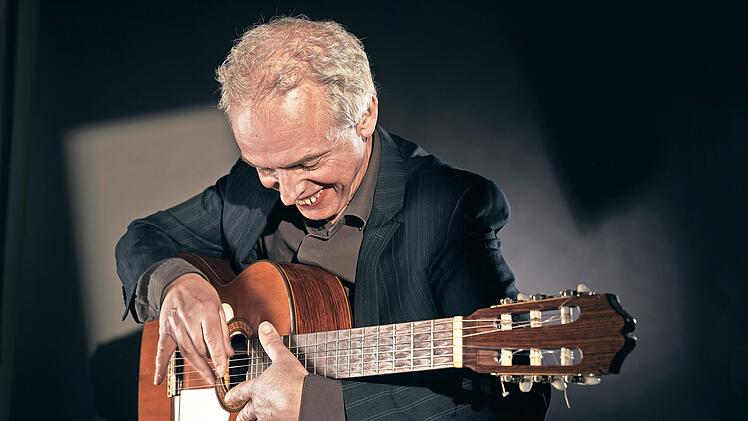 Stefan Sell gibt am 6. M&auml;rz ein Konzert in R&uuml;gheim.