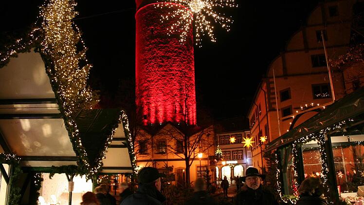 An dieses Ambiente bei Kitzingen leuchtet im Jahr 2012 werden sich viele gerne zurückerinnern. Fotos: Sabine Paulus