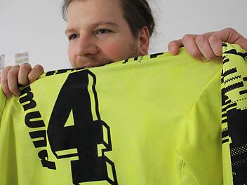 Volontär Robert Huger geht nun bissiger an das Thema Fasten.  Foto: Benedikt Borst