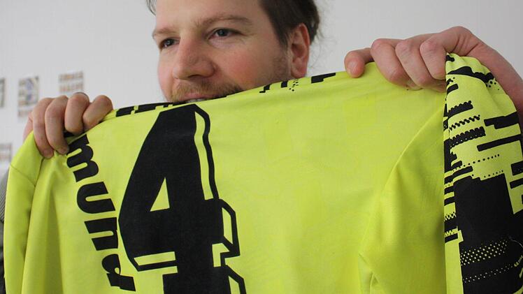 Volontär Robert Huger geht nun bissiger an das Thema Fasten.  Foto: Benedikt Borst