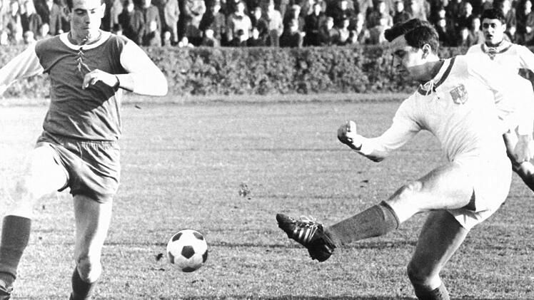 Foto: Archiv Dieter Zettelmaier