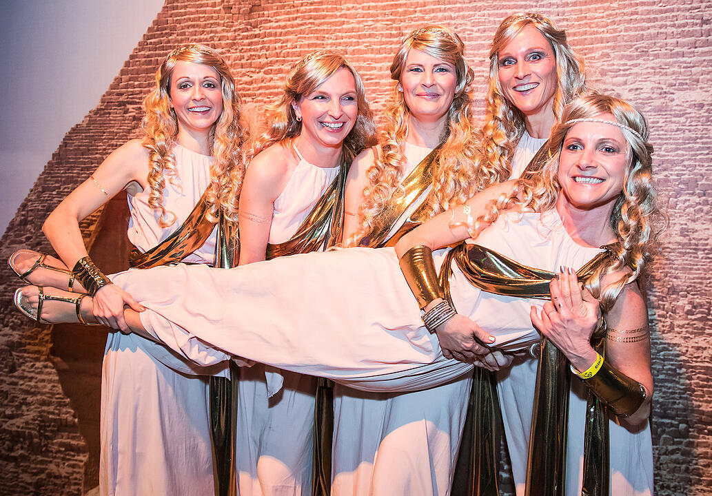 11. Frauenfaschingssitzung der KoKaGe