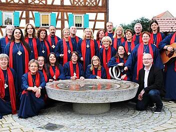 Der Gospelchor "Voice of Glory" ist am Sonntag, 4. August, in der Kirche zu hören.  Foto: Birgit Gauster