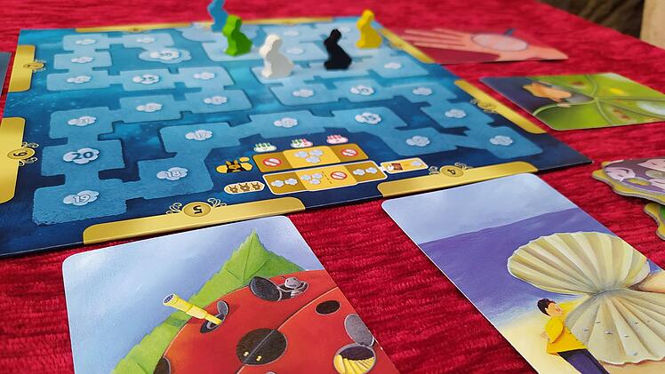 Spiele-Test Dixit: Rezension des fantasievollen Kommunikationsspiels - Spiel des Jahres 2010